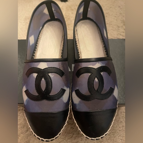 Chanel Espadrilles - Picture 1 of 9